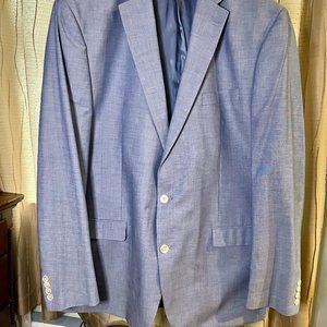 Lauren Ralph Lauren Light Blue Blazer